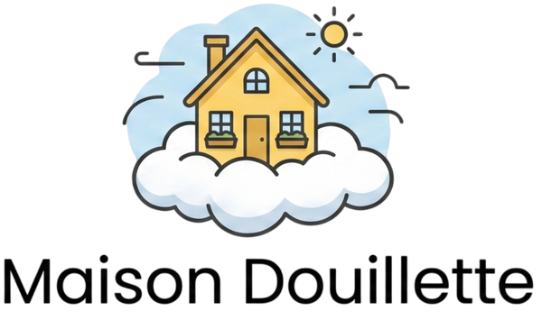 Maison douillette