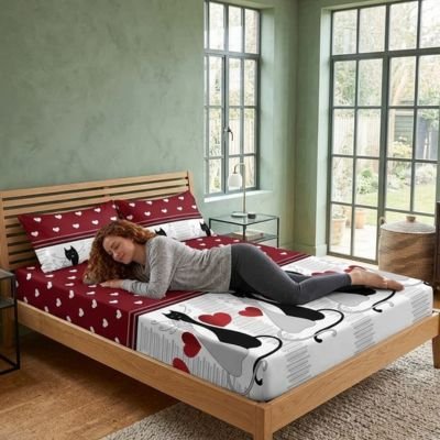 Drap housse
