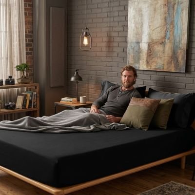 Drap housse 
