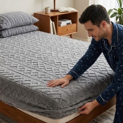 Drap housse