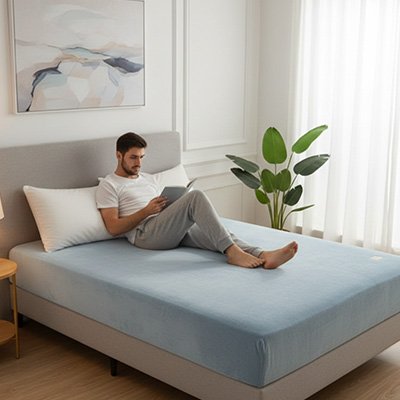 Housse de matelas 