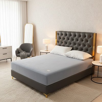 Housse de matelas 