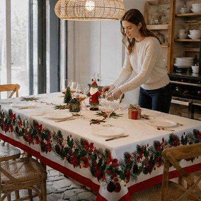 Nappe noel