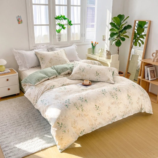 Parure de lit 200x200