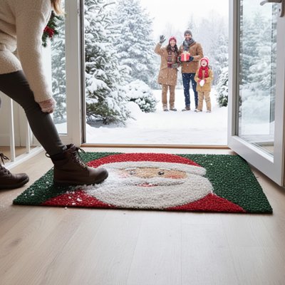 Tapis d'entrée intérieur